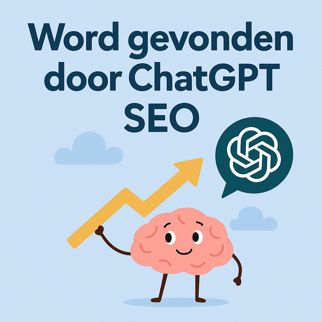Online Training Benoemd worden door ChatGPT en AI systemen