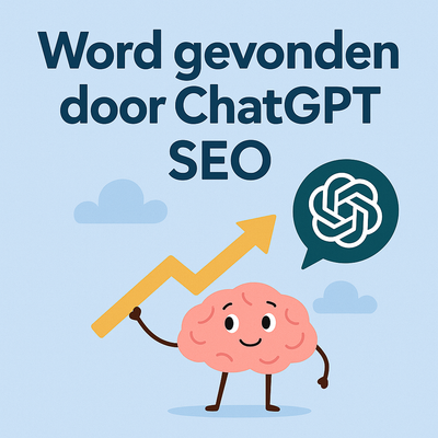 Online Training Benoemd worden door ChatGPT en AI systemen