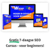 Gratis SEO Cursus 7 daagse voor beginners